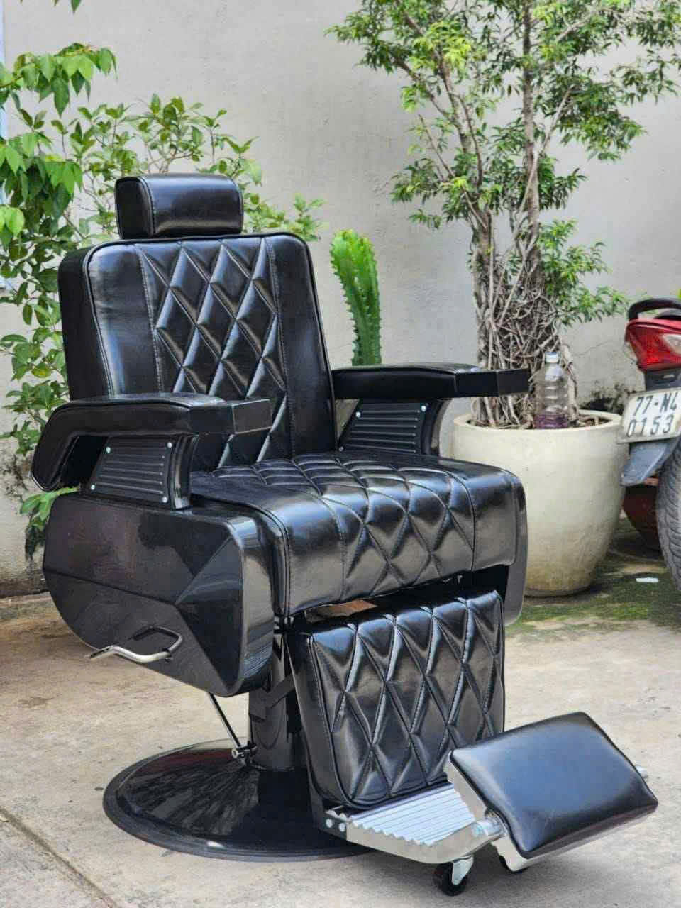 Ghế Võ Thanh Huy - Ngả Lưng Đa Năng Trải Nghiệm Hoàn Hảo