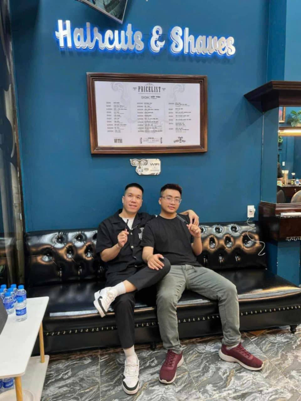 Ảnh từ tiệm gửi về