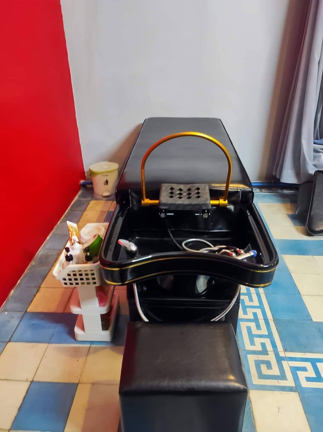 Ảnh từ tiệm gửi về