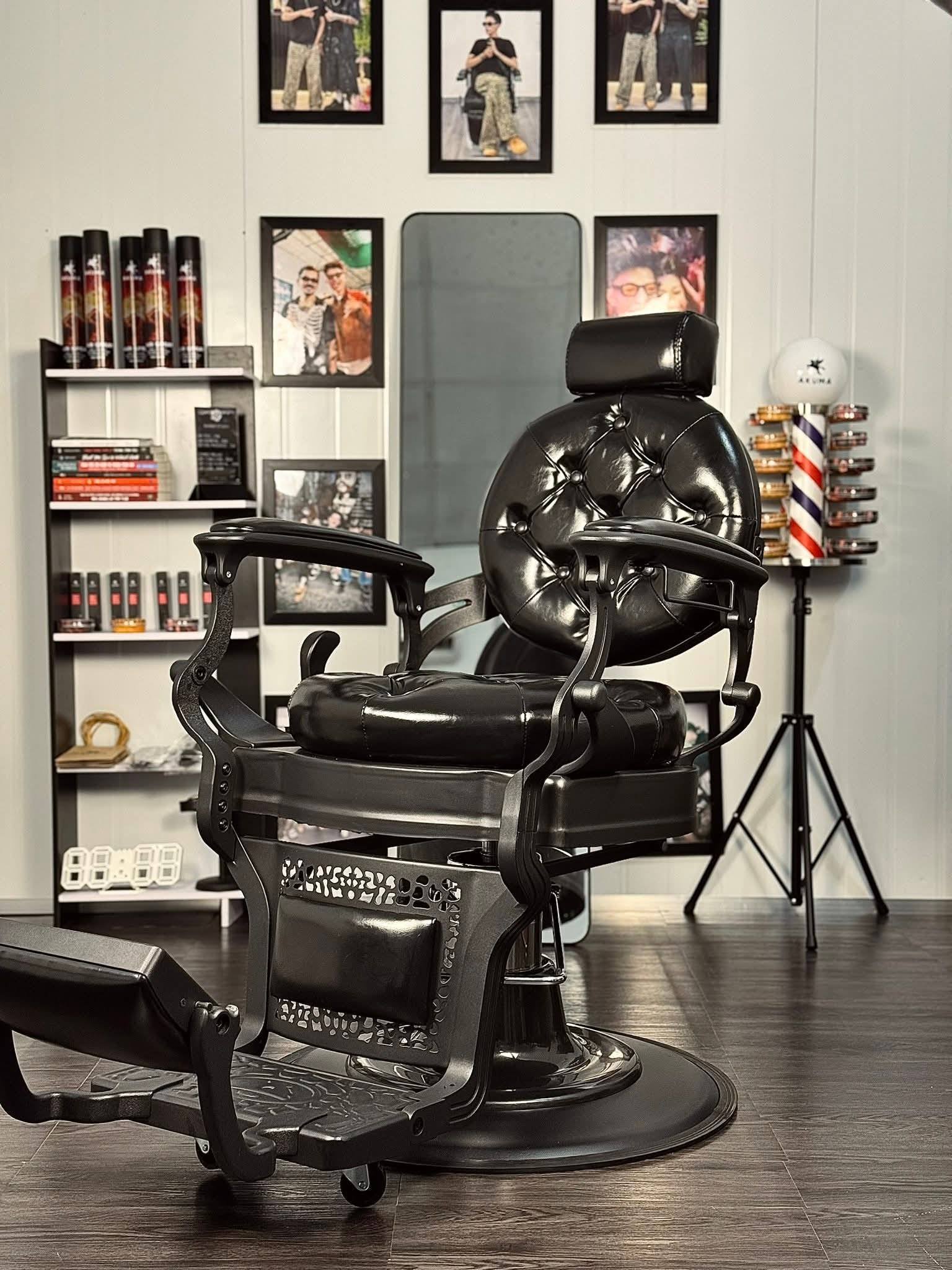 Shop chịu đau quá giỏi